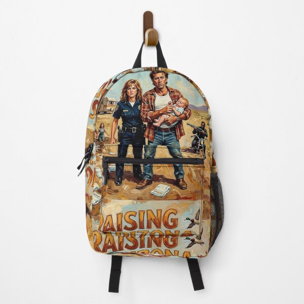 Item preview, The Unlikely Parents – Raising Arizona designed and sold by Art's Diner.