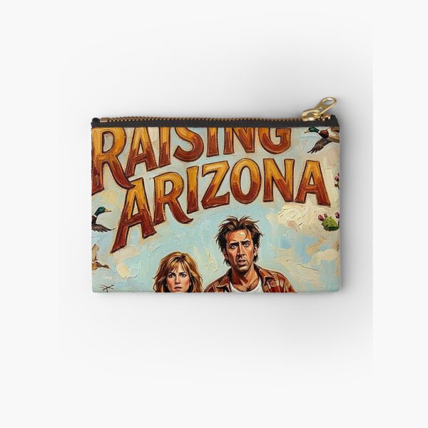 Item preview, The Unlikely Parents – Raising Arizona designed and sold by Art's Diner.