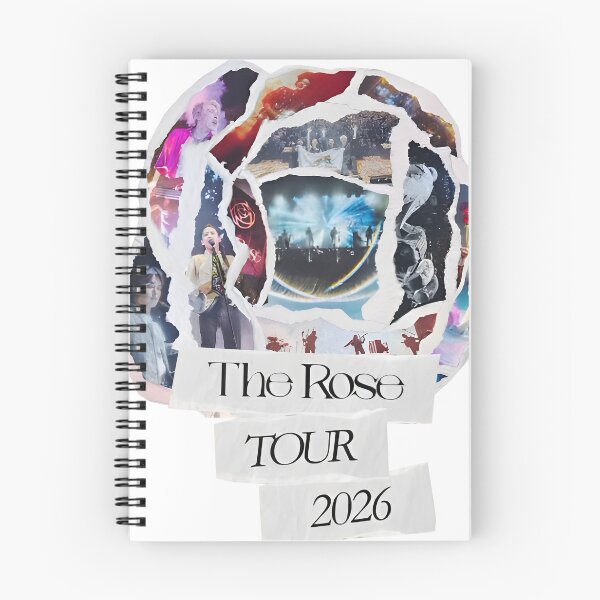 Item preview, Rosetopia Farewell Tour - Color designed and sold by RealTalkTees.