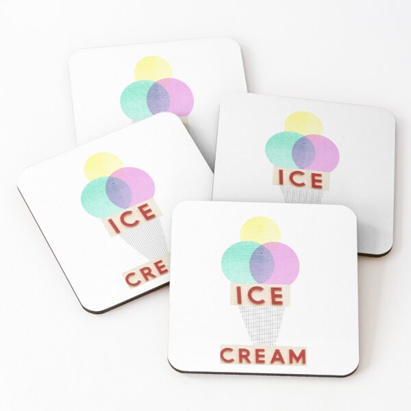 Item preview, retro ice cream designed and sold by siantudorphoto2.