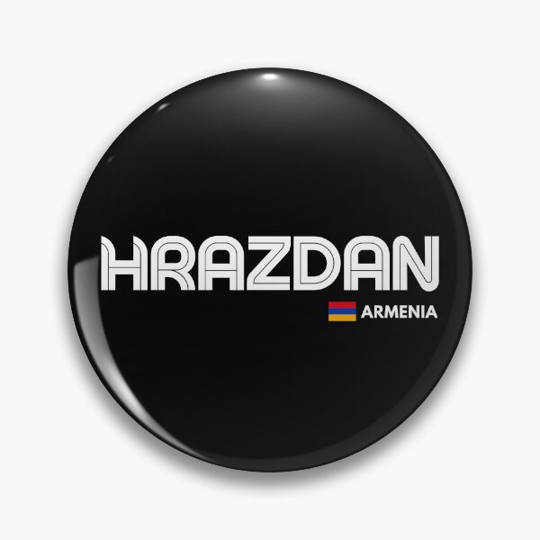 Item preview, Hrazdan - Armenia designed and sold by Sketch-Shack.
