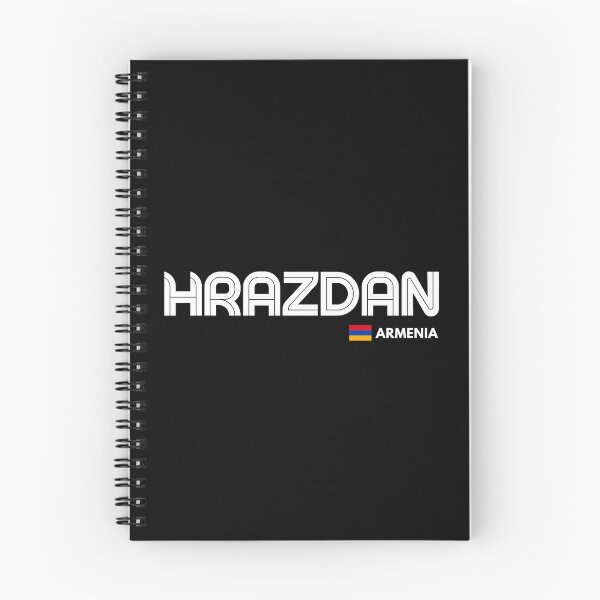Item preview, Hrazdan - Armenia designed and sold by Sketch-Shack.