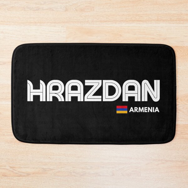 Item preview, Hrazdan - Armenia designed and sold by Sketch-Shack.