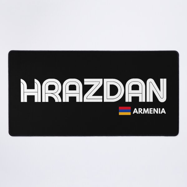 Item preview, Hrazdan - Armenia designed and sold by Sketch-Shack.