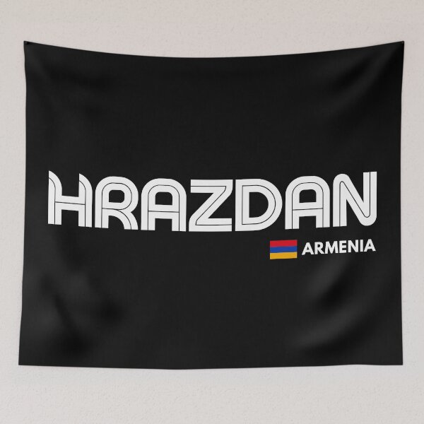 Item preview, Hrazdan - Armenia designed and sold by Sketch-Shack.