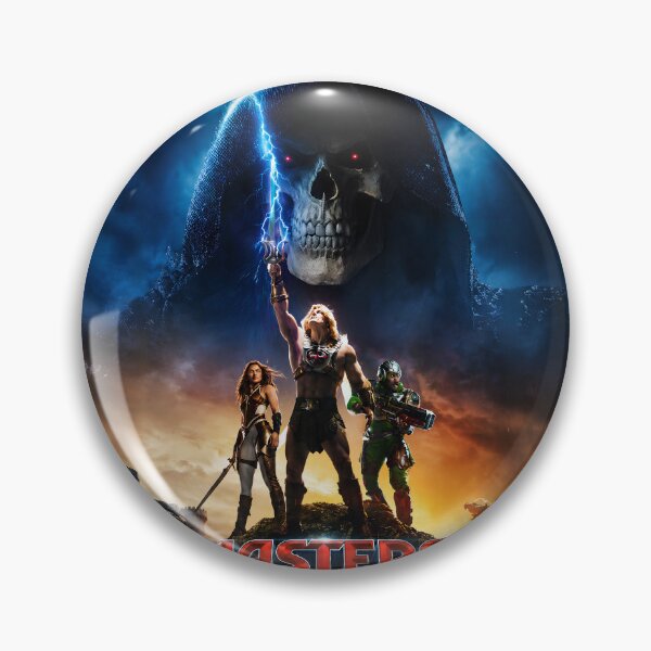 Item preview, Masters of the Universe Movie designed and sold by helman-art.