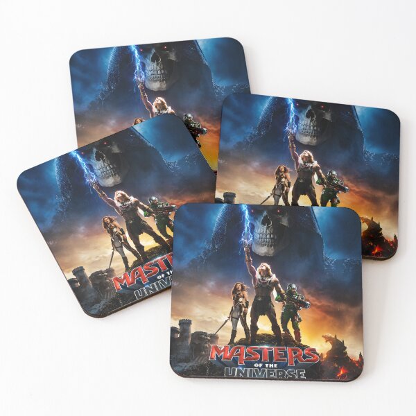 Item preview, Masters of the Universe Movie designed and sold by helman-art.