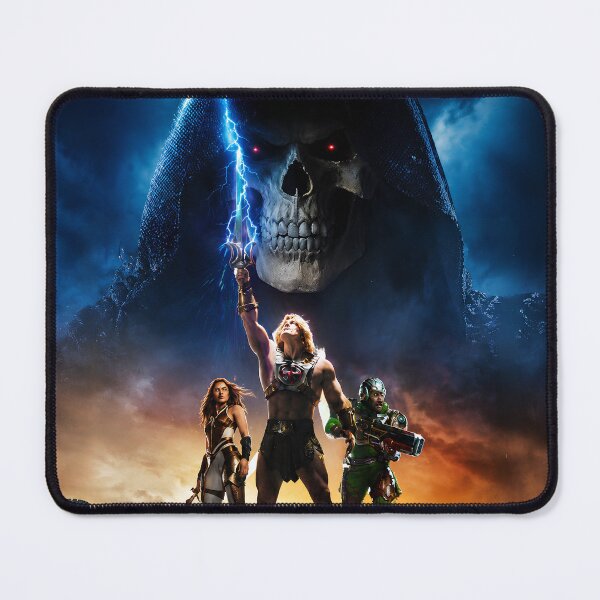 Item preview, Masters of the Universe Movie designed and sold by helman-art.