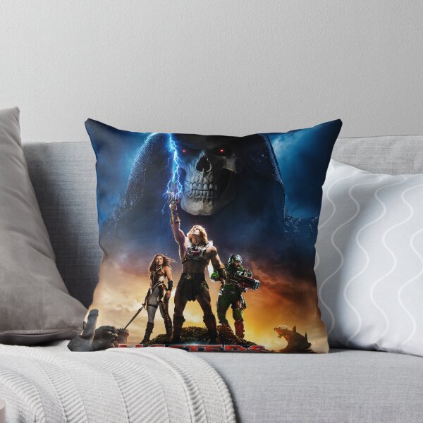 Item preview, Masters of the Universe Movie designed and sold by helman-art.