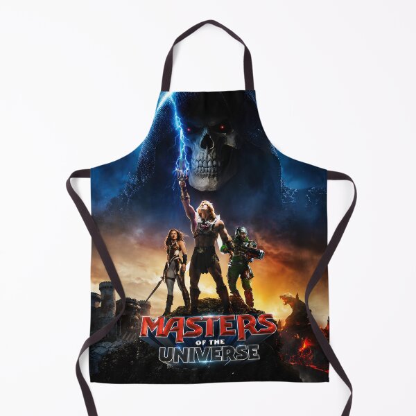 Item preview, Masters of the Universe Movie designed and sold by helman-art.