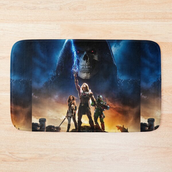 Item preview, Masters of the Universe Movie designed and sold by helman-art.