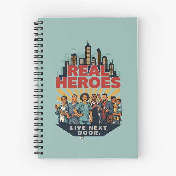 Item preview, Community Heroes designed and sold by Culturedesign25.
