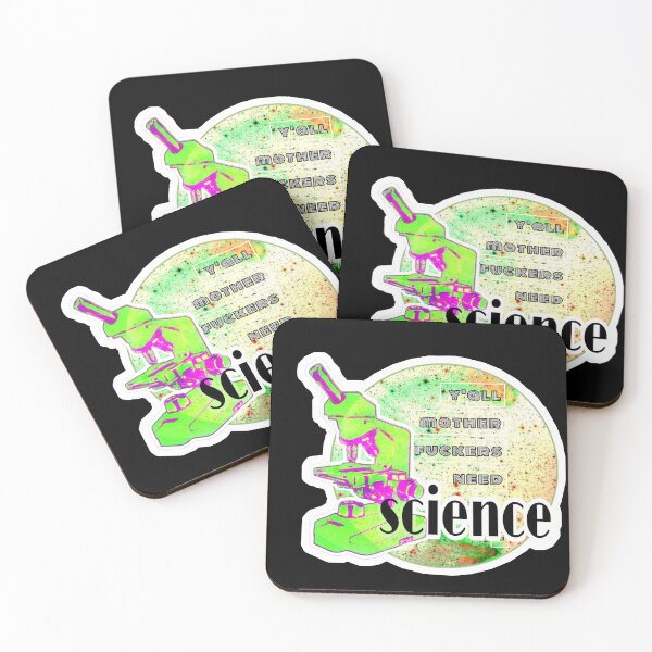 Item preview, you need science designed and sold by Scattered Mind Designs: Consistency is hell. .
