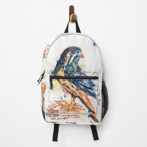 Item preview, Watercolor of a bird designed and sold by Inkhov Art.