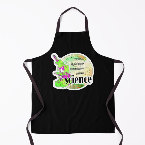 Item preview, you need science designed and sold by Scattered Mind Designs: Consistency is hell. .