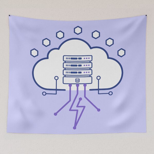 Item preview, Cloud Architect Database designed and sold by xmoudx.