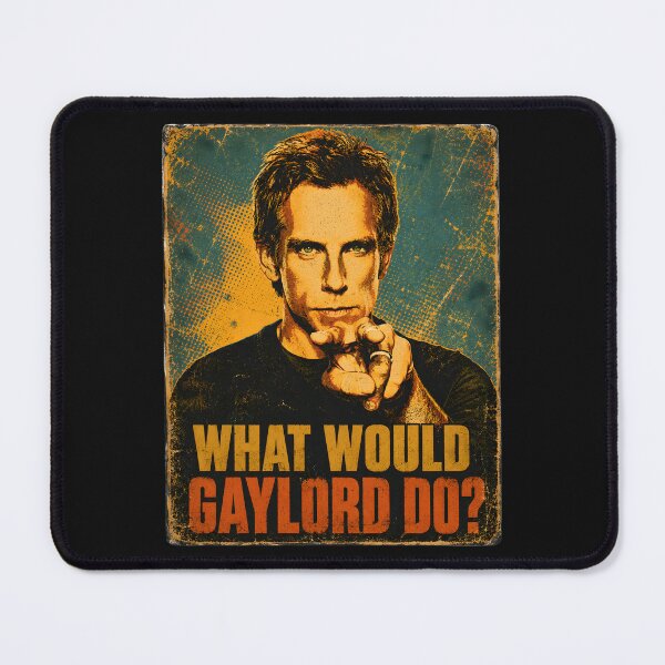 Item preview, What would Gaylord do? designed and sold by TeeCodes.