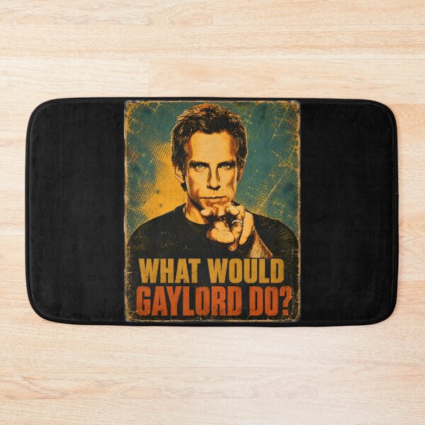 Item preview, What would Gaylord do? designed and sold by TeeCodes.