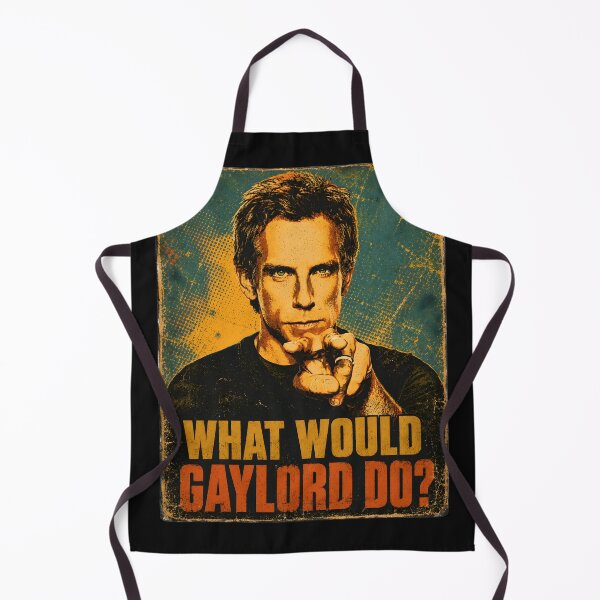 Item preview, What would Gaylord do? designed and sold by TeeCodes.