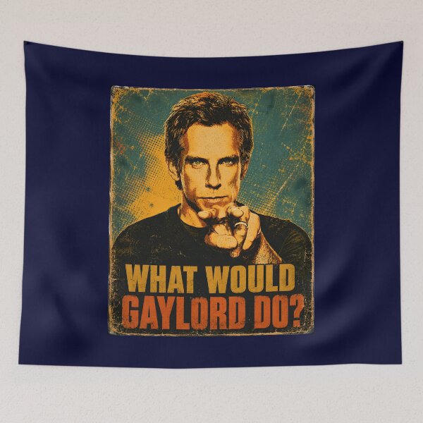 Item preview, What would Gaylord do? designed and sold by TeeCodes.