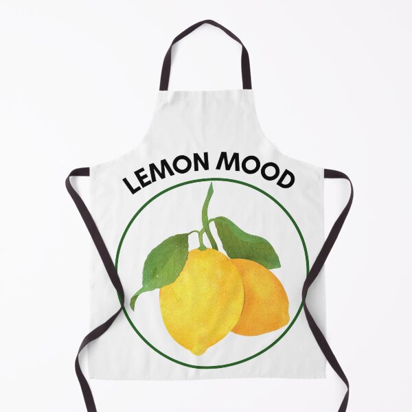 Item preview, Lemon Mood cute citrus design designed and sold by CozCollections.