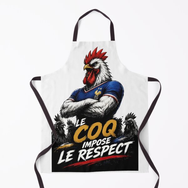 Item preview, Coq Gaulois France World Cup 2026 - The rooster commands respect designed and sold by CoqGaulois.