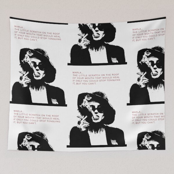 Item preview, The little scratch on the roof of your mouth.. designed and sold by Spencer Holdsworth.