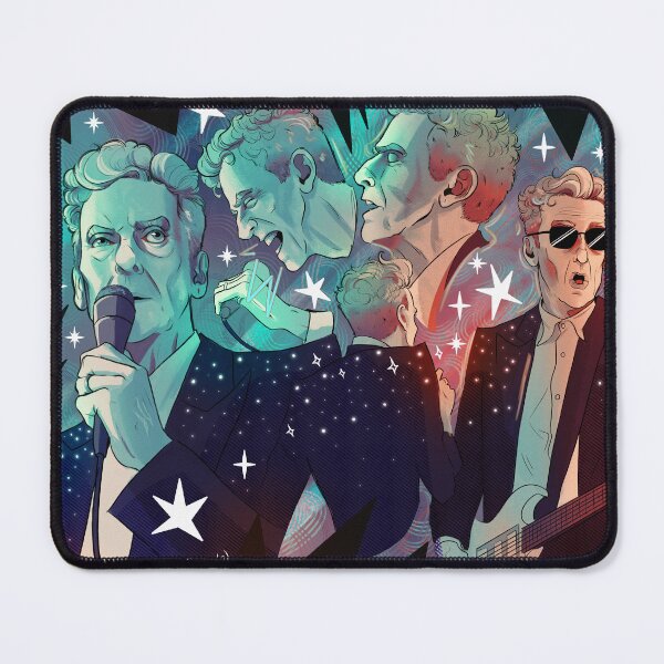 Item preview, Rockstar Capaldi designed and sold by MlleRumple.