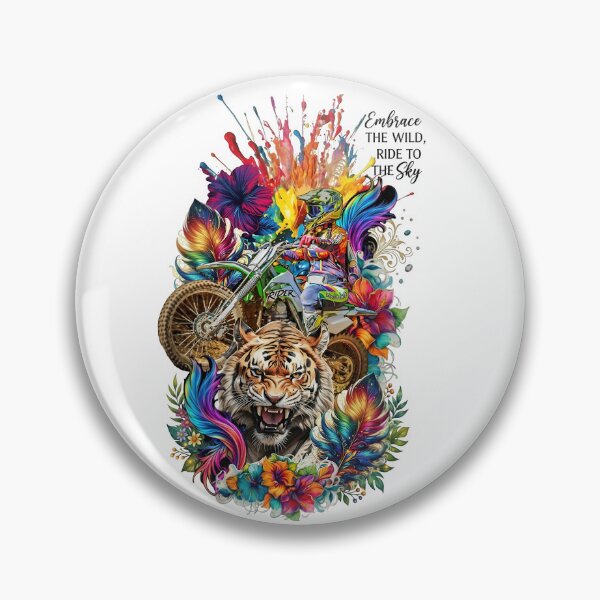 Item preview, Embrace The Wild Ride To The Sky designed and sold by Sovereign Supply Co..