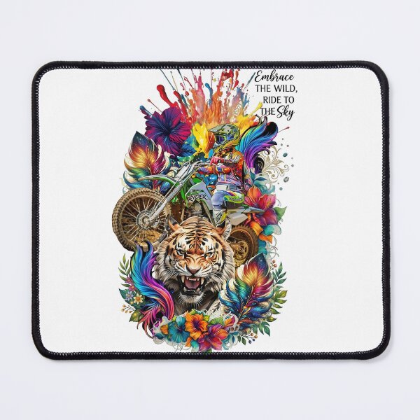 Item preview, Embrace The Wild Ride To The Sky designed and sold by Sovereign Supply Co..