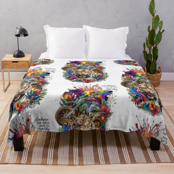 Item preview, Embrace The Wild Ride To The Sky designed and sold by Sovereign Supply Co..