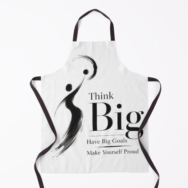 Item preview, Have Big Goals Make Yourself Proud designed and sold by Amsterdam Shop.