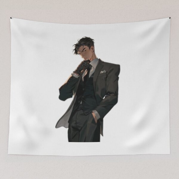 Item preview, Giving dark and mafia vibes designed and sold by RS-Wave.