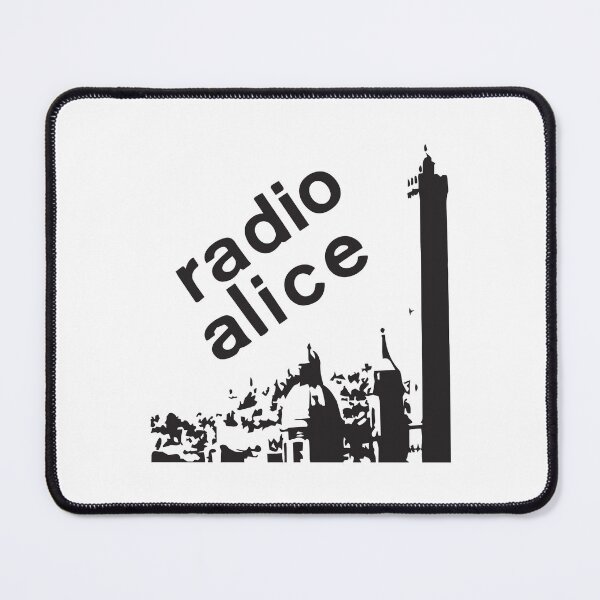 Item preview, Radio Alice designed and sold by bowbrick.