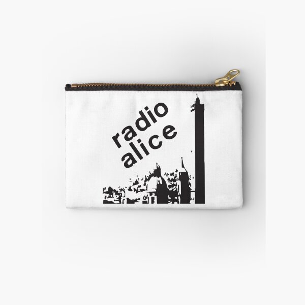 Item preview, Radio Alice designed and sold by bowbrick.