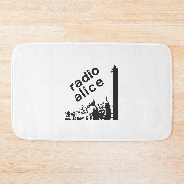 Item preview, Radio Alice designed and sold by bowbrick.