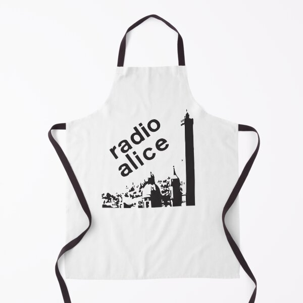 Item preview, Radio Alice designed and sold by bowbrick.