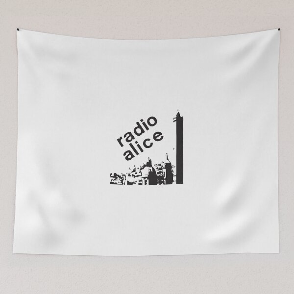 Item preview, Radio Alice designed and sold by bowbrick.