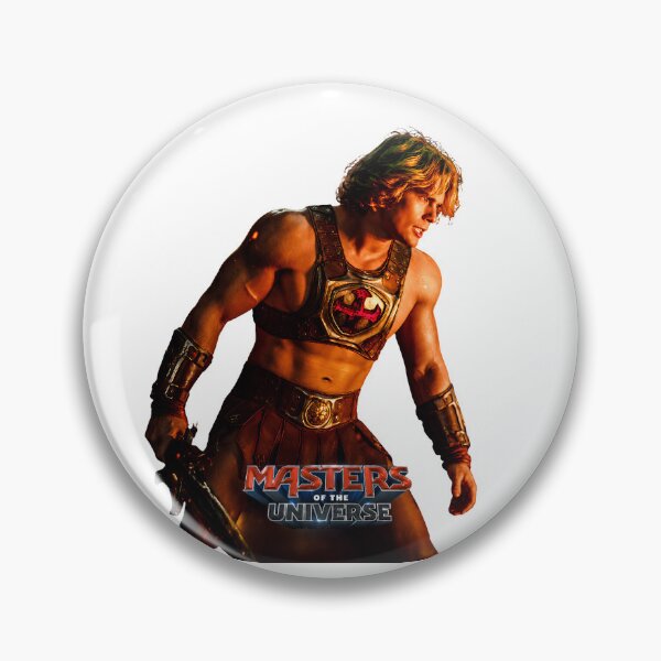 Item preview, Masters of the Universe Movie 2026 designed and sold by helman-art.