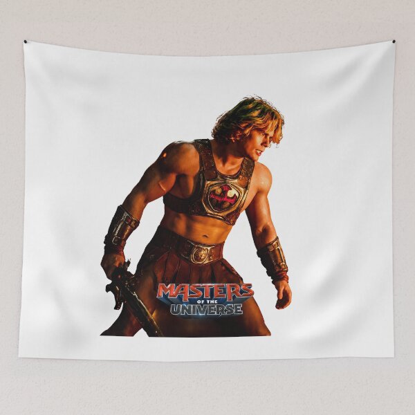 Item preview, Masters of the Universe Movie 2026 designed and sold by helman-art.