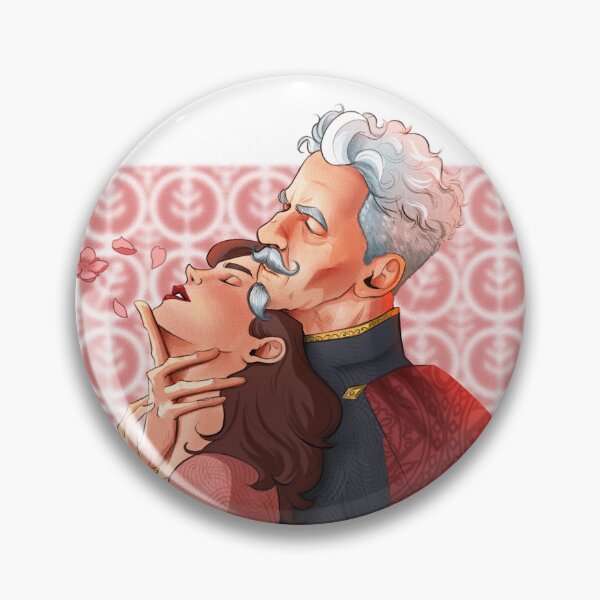 Item preview, Clara x Richelieu designed and sold by MlleRumple.