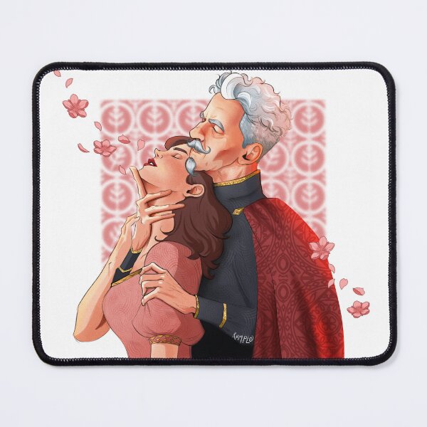 Item preview, Clara x Richelieu designed and sold by MlleRumple.