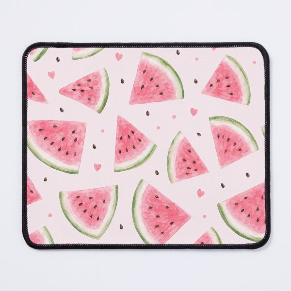 Item preview, Sweet Watermelon Hearts Pattern designed and sold by Ioanna-Studio.