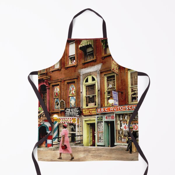 Item preview, City - Harlem, NY - Harlem's Own 1938 designed and sold by Mike Savad Photography.