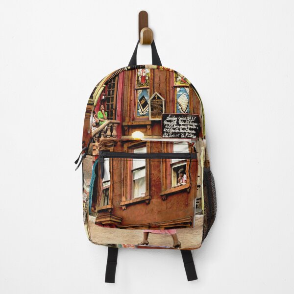 Item preview, City - Harlem, NY - Harlem's Own 1938 designed and sold by Mike Savad Photography.