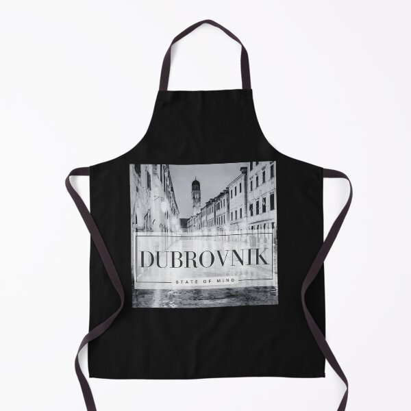 Item preview, Dubrovnik State of Mind – Minimalist Pear of Adriatic Design designed and sold by Winetastic-Art.