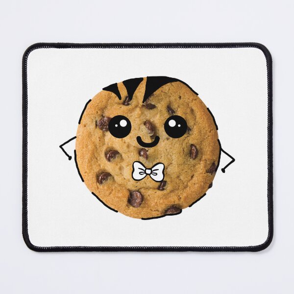 Item preview, Happy Kawaii Cookie designed and sold by funwithstickers.
