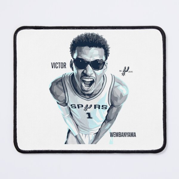Item preview, Spurs Wemby Alien designed and sold by randomslife.