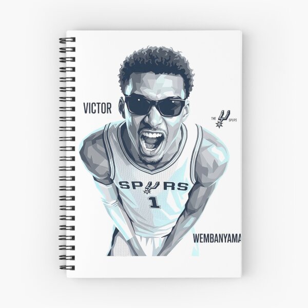 Item preview, Spurs Wemby Alien designed and sold by randomslife.