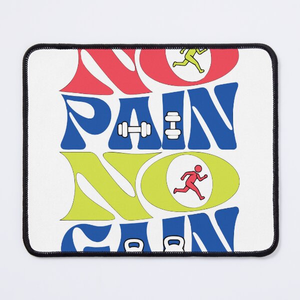 Item preview, Empower Your Workout: Bold Fitness Motivation Design designed and sold by Inklyst.